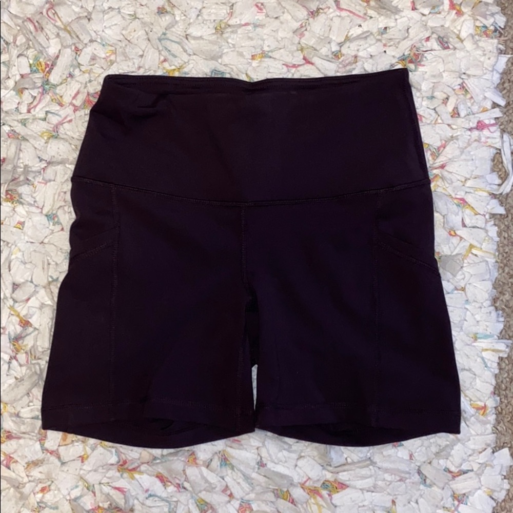 Gym shorts